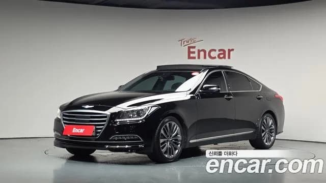Hyundai Genesis G330 Premium AWD