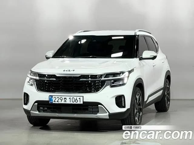 Kia Seltos Gasoline 1.6 Turbo 2WD