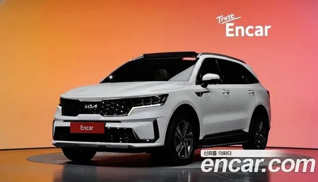 Kia Sorento HEV 1.6 2WD