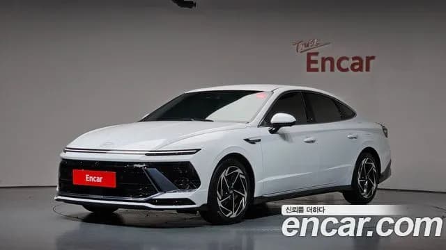 Hyundai Sonata 1.6 Turbo