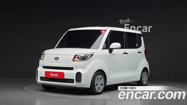 Kia RAY Van