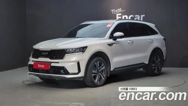 Kia Sorento HEV 1.6 2WD