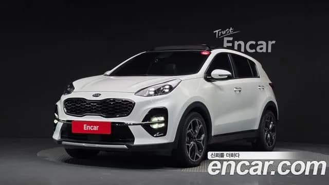 Kia Sportage Diesel 2.0 2WD