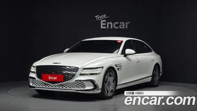 Genesis G80 e-AWD
