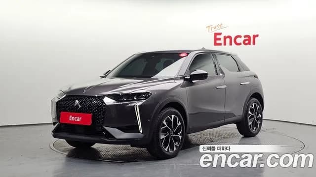 Citroen-DS DS3 1.5 BlueHDi Grand Chic