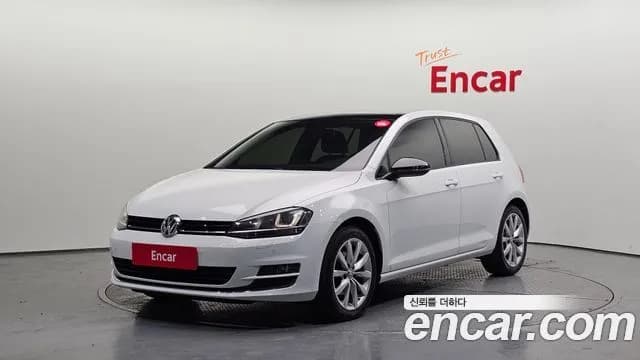 Volkswagen Golf 2.0 TDI
