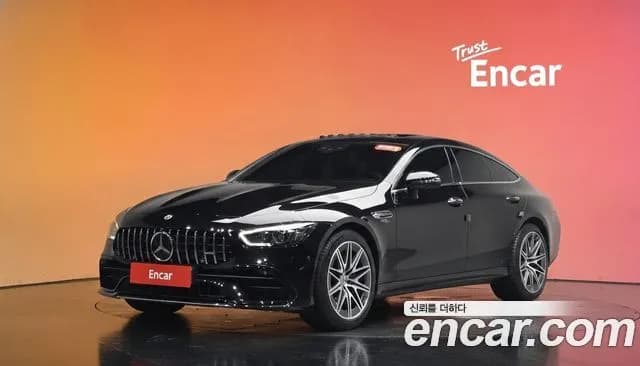 Mercedes-Benz AMG GT 4Door 43 4MATIC+