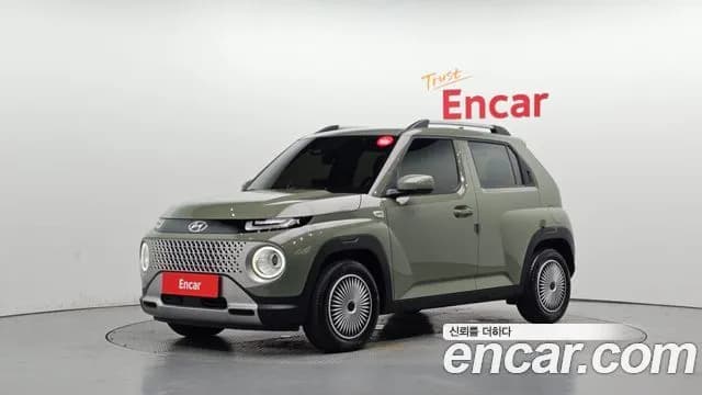 Hyundai Casper The Essential