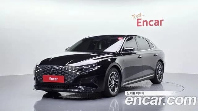 Hyundai Grandeur 2.5