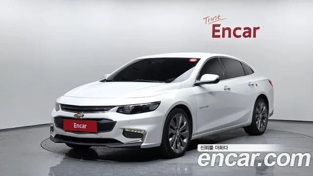 ChevroletGMDaewoo Malibu 2.0 Turbo LTZ