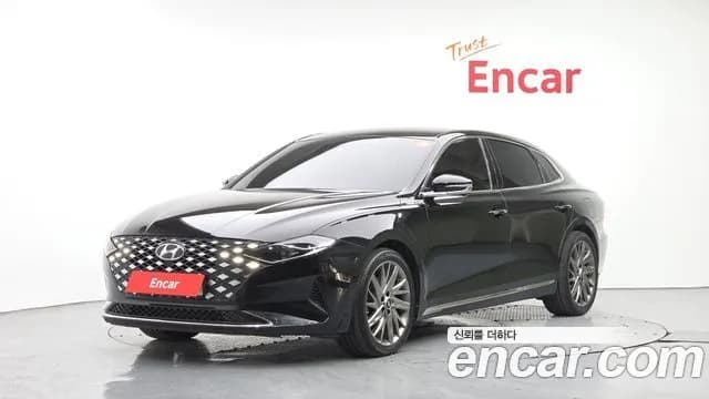 Hyundai Grandeur 2.5