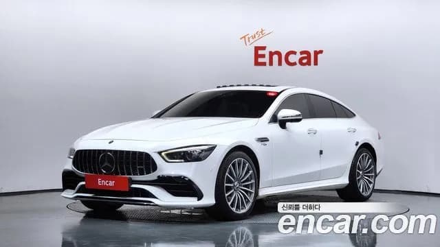 Mercedes-Benz AMG GT 4Door 43 4MATIC+
