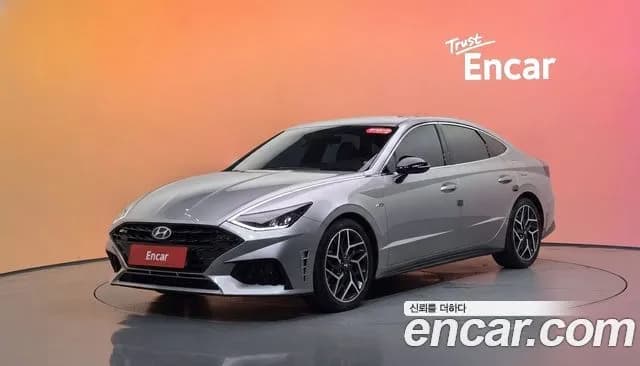 Hyundai Sonata 2.5 Turbo N Line