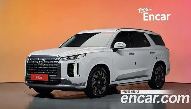 Hyundai Palisade Gasoline 3.8 4WD