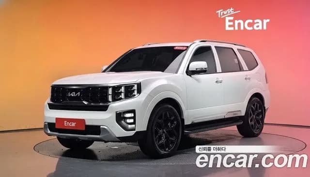 Kia Mohave Diesel 3.0 4WD 6-Seater