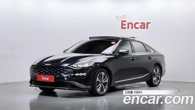 Kia K8 Signature Special