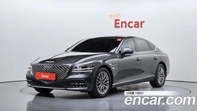 Genesis G80 Gasoline 2.5 Turbo 2WD