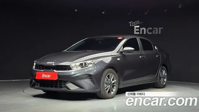Kia K3 1.6