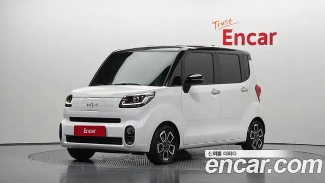 Kia RAY Signature