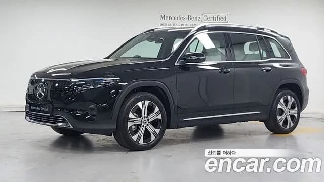 Mercedes-Benz EQB EQB300 4MATIC