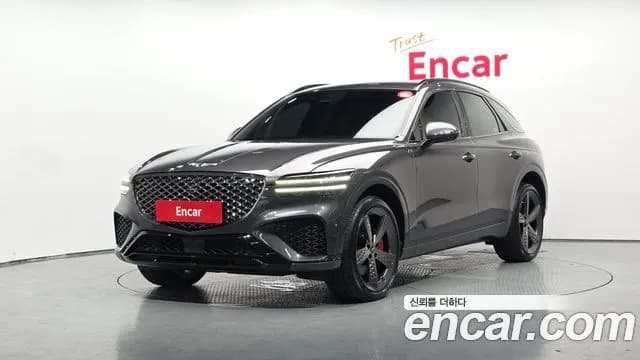 Genesis GV70 3.5T Gasoline AWD