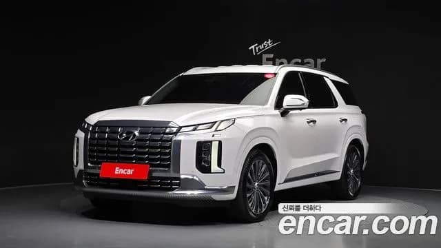 Hyundai Palisade Diesel 2.2 2WD