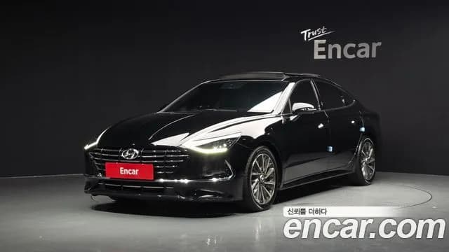 Hyundai Sonata 2.0 LPG