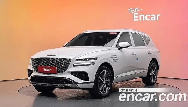 Genesis GV80 2.5T Gasoline AWD