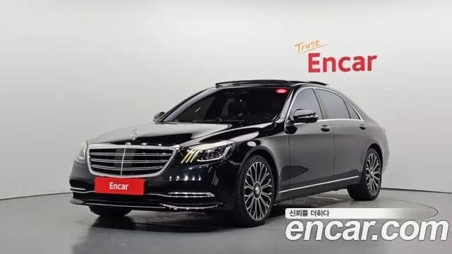 Mercedes-Benz S-Class S560L 4MATIC