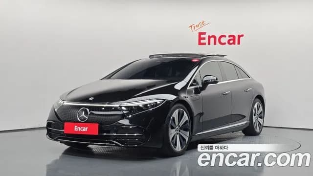 Mercedes-Benz EQS EQS350