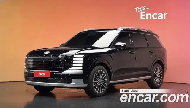Hyundai Palisade HEV 2.5T 2WD 7-Seater