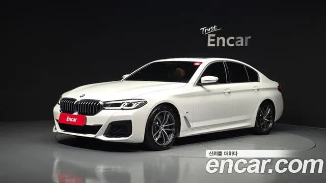 BMW 5-Series 520i M Sport