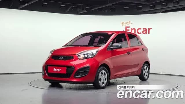 Kia morning VAN