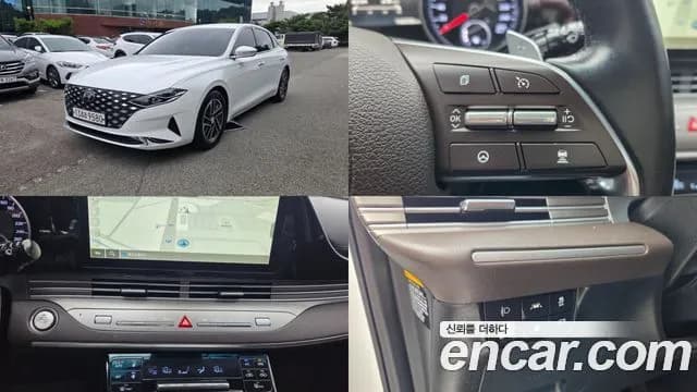 Hyundai Grandeur 2.5