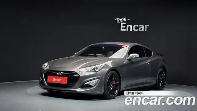 Hyundai Genesis 200 Turbo D