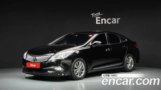 Hyundai Grandeur HG220 Diesel Modern