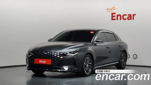 Hyundai Grandeur 2.5