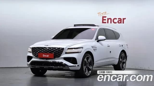 Genesis GV80 2.5T Gasoline AWD