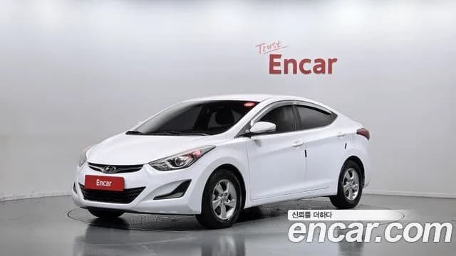 Hyundai AVANTE 1.6 GDi Style