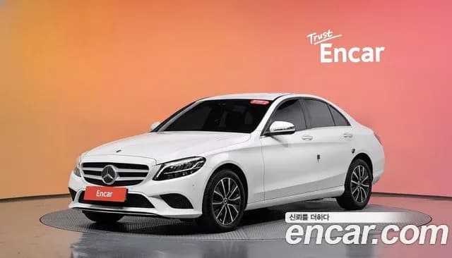 Mercedes-Benz C-Class C200
