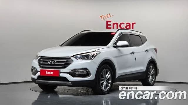 Hyundai Santafe Diesel 2.0 2WD