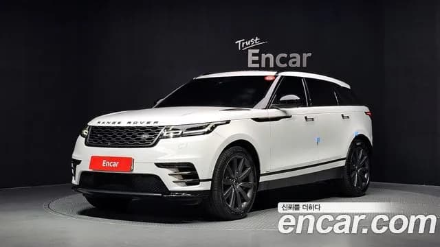Land Rover Range Rover Velar 3.0 D300 R-Dynamic HSE