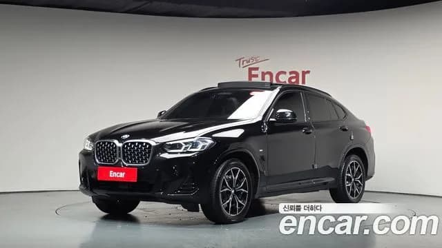 BMW X4 xDrive20i M Sport