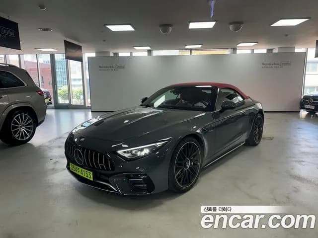 Mercedes-Benz SL-Class AMG SL43