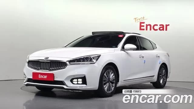 Kia K7 Noblesse Special