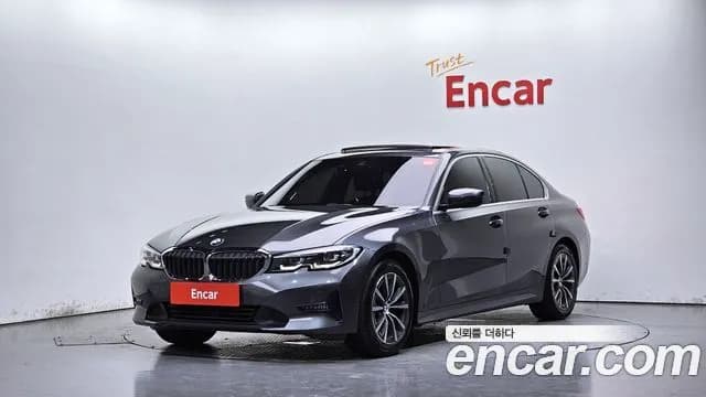 BMW 3-Series 320d