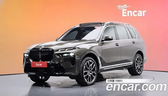 BMW X7 xDrive 40i M Sport 7STR