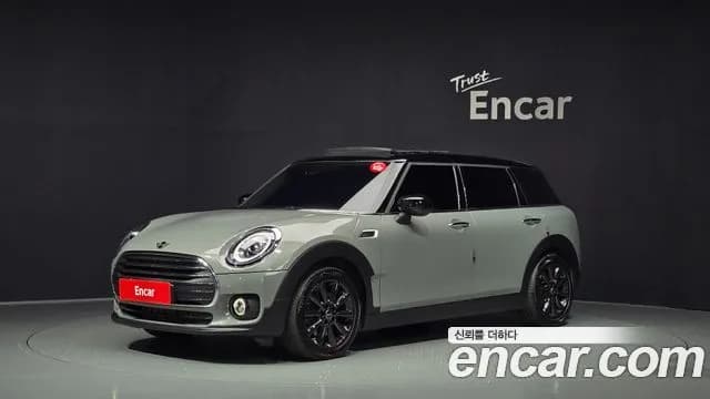 Mini Clubman Standard