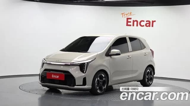 Kia morning Signiture
