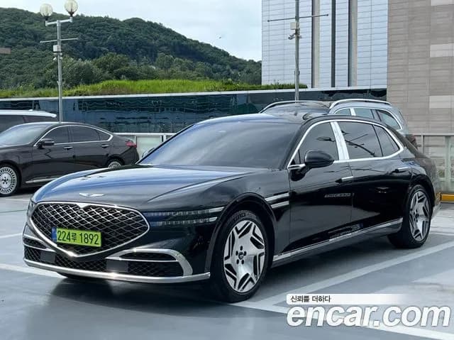 Genesis G90 Gasoline 3.5 Turbo e-S/C AWD LWB
